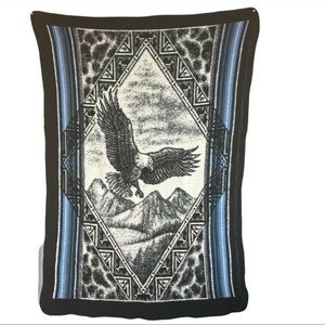 Beautiful Soft Earth Ragz Blanket Throw American
Eagle 42 X 61